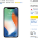 Illustration for article titled Why Is Best Buy Overcharging for the iPhone X?